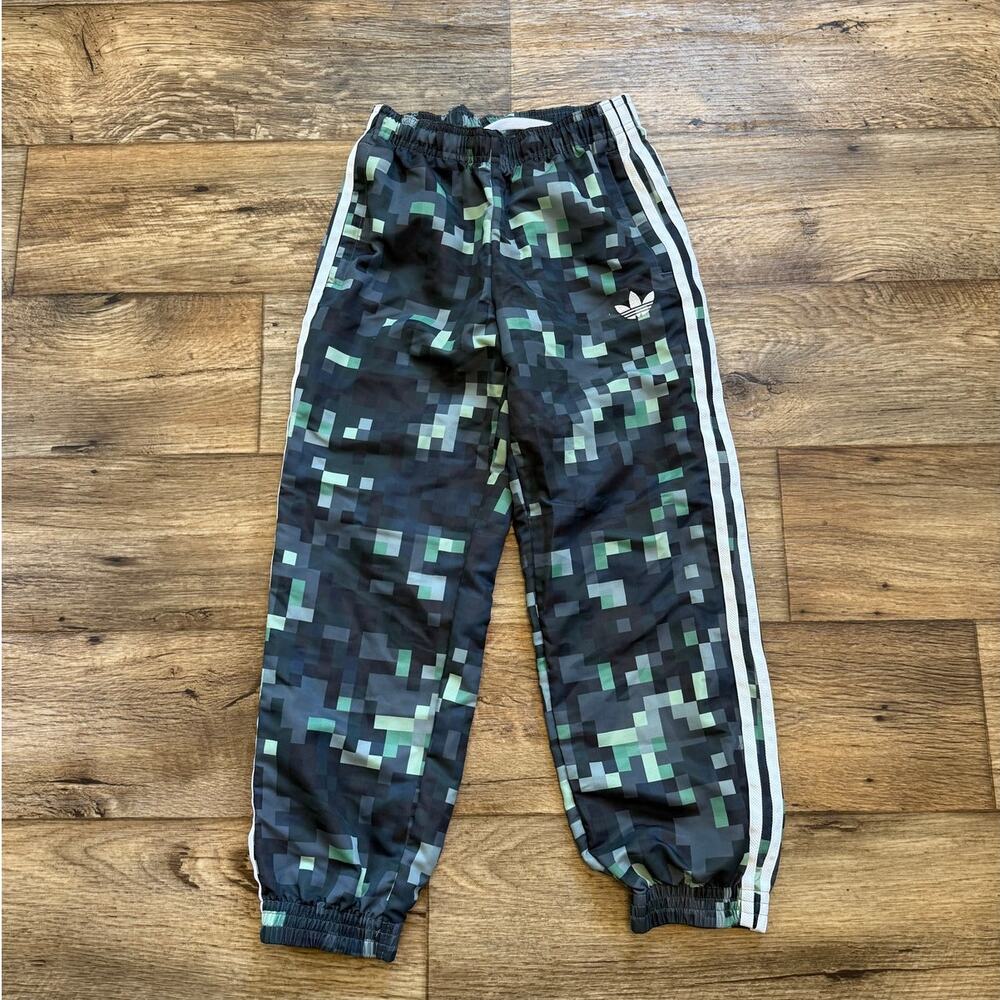 Adidas Originals x Minecraft Kids Track Pants